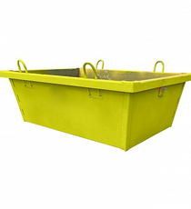 Ящик каменщика 0,5м3 (г/п 1000кг) - stroymarket66.ru - Пермь