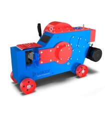 Станок для резки арматуры Vektor GQ40 для резки арматуры - stroymarket66.ru - Пермь