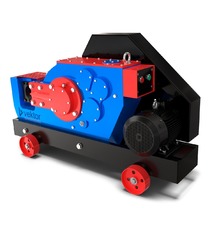 Станок для резки арматуры Vektor GQ50  - stroymarket66.ru - Пермь