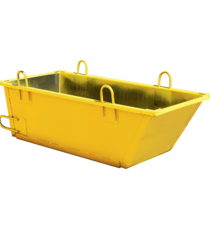 Ящик каменщика 0,25 м3 (г/п 500 кг) - stroymarket66.ru - Пермь
