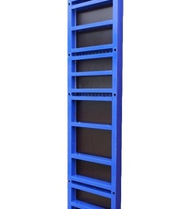 Щит стальной 1,2*3,0 м - stroymarket66.ru - Пермь