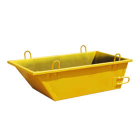 Тара для раствора 0,35 м3 (г/п 650 кг) - stroymarket66.ru - Пермь