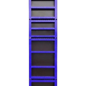 Щит стальной 0,85*3,0 м - stroymarket66.ru - Пермь