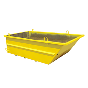 Тара для раствора 2,0 м3 (г/п 4000 кг) - stroymarket66.ru - Пермь