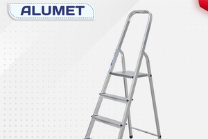 Стремянки - stroymarket66.ru - Пермь