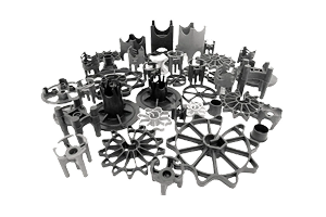 Пластиковые фиксаторы для защитного слоя арматуры - stroymarket66.ru - Пермь