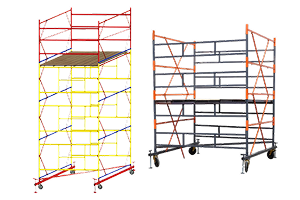 Вышки-туры - stroymarket66.ru - Пермь