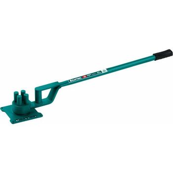 Ручной станок для гибки арматуры KRAFTOOL 4 B, плавный гиб, на подшипнике - stroymarket66.ru - Пермь