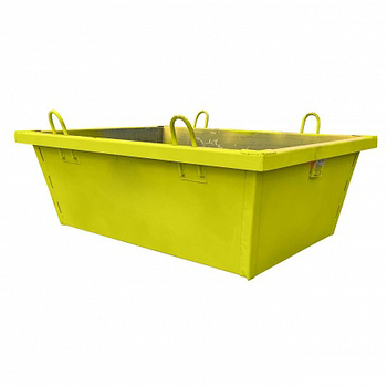 Ящик каменщика 0,5м3 (г/п 1000кг) - stroymarket66.ru - Пермь