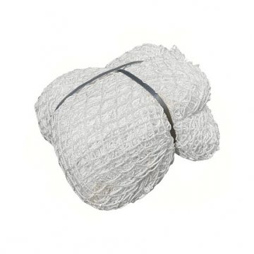 Защитно-улавливающая сетка (ЗУС) защитно-улавливающая сетка 3,5х12 м - stroymarket66.ru - Пермь