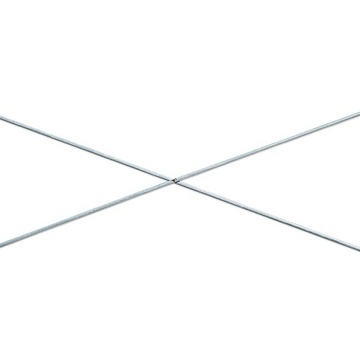 Диагональ сдвоенная для рамных лесов 3 м - stroymarket66.ru - Пермь