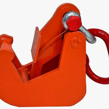 Захват монтажный окрашенный 1,5 т - stroymarket66.ru - Пермь