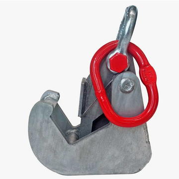 Захват монтажный оцинкованный 1,5 т - stroymarket66.ru - Пермь