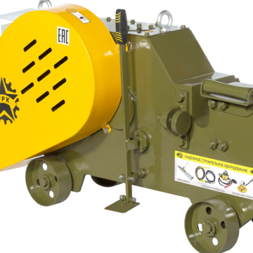 Станок для резки арматуры VPK Р-40 - stroymarket66.ru - Пермь