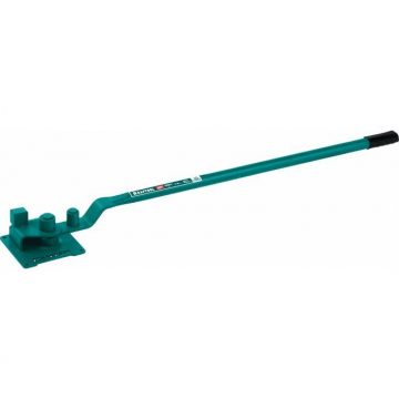 Ручной станок для гибки арматуры KRAFTOOL 16 PT, плавный гиб, на подшипнике,  - stroymarket66.ru - Пермь