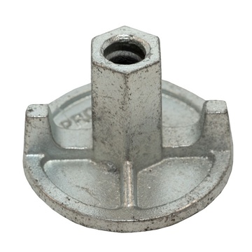 Гайка литая двухрожковая Ø 90 мм / 17 мм - stroymarket66.ru - Пермь