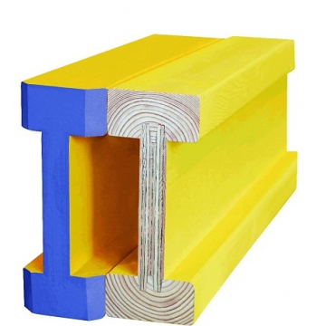 Двутавровая балка 3,0 м - stroymarket66.ru - Пермь