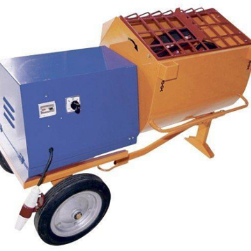 Растворосмеситель Лебедянь РН-300 - stroymarket66.ru - Пермь