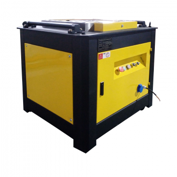 Станок для гибки арматуры TOR GW40A-Q с доводчиком (E) - stroymarket66.ru - Пермь