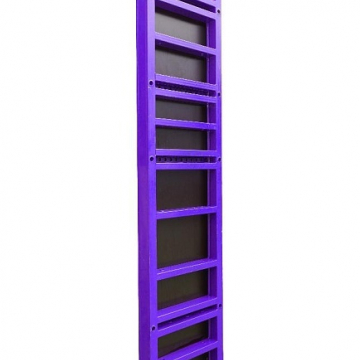 Щит стальной 0,75*3,0 м - stroymarket66.ru - Пермь