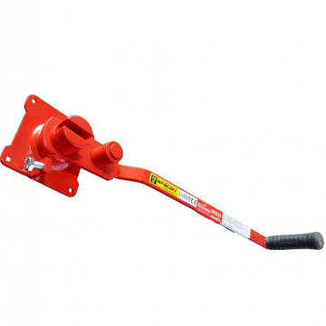 Ручной станок для гибки арматуры Afacan 10E - stroymarket66.ru - Пермь