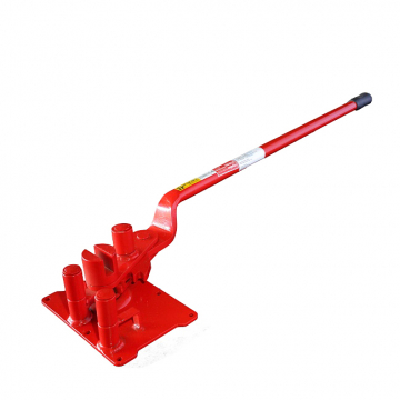 Ручной станок для гибки арматуры Afacan 16D - stroymarket66.ru - Пермь