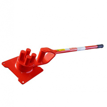 Ручной станок для гибки арматуры Afacan 4B - stroymarket66.ru - Пермь