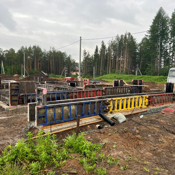 Аренда опалубки для фундаментов - stroymarket66.ru - Пермь