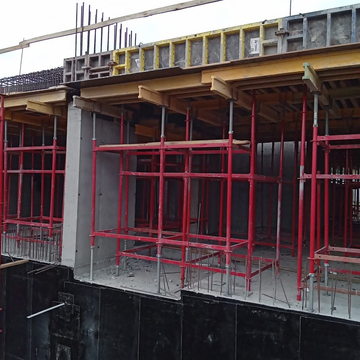 Опалубка для перекрытий на объемной опалубке - stroymarket66.ru - Пермь