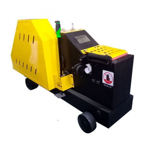 Станок для резки арматуры TOR GQ50 (E) - stroymarket66.ru - Пермь