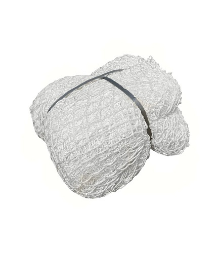 Защитно-улавливающая сетка (ЗУС) защитно-улавливающая сетка 3,5х6 м - stroymarket66.ru - Пермь