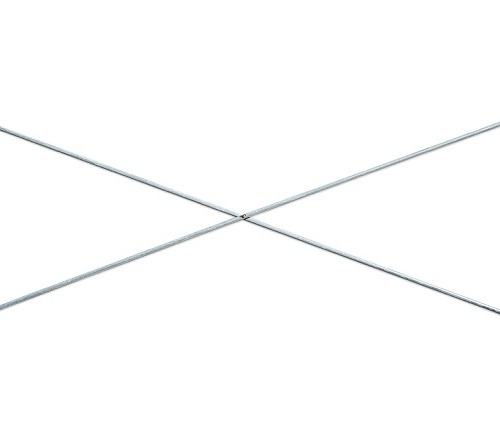 Диагональ сдвоенная для рамных лесов 3 м - stroymarket66.ru - Пермь