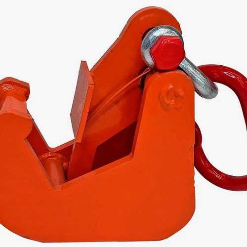 Захват монтажный окрашенный 1,5 т - stroymarket66.ru - Пермь