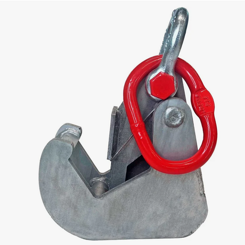 Захват монтажный оцинкованный 1,5 т - stroymarket66.ru - Пермь