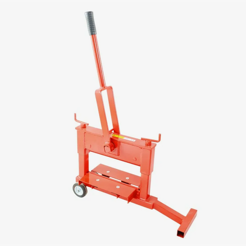 Гильотина Afacan для колки брусчатки - stroymarket66.ru - Пермь