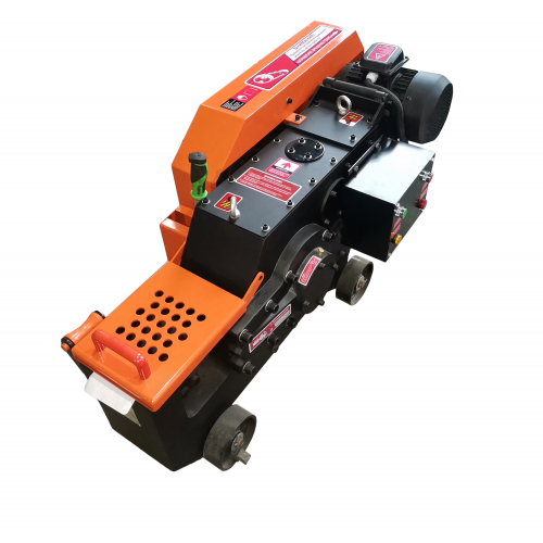 Станок для резки арматуры GROST-SNAB R40 - stroymarket66.ru - Пермь