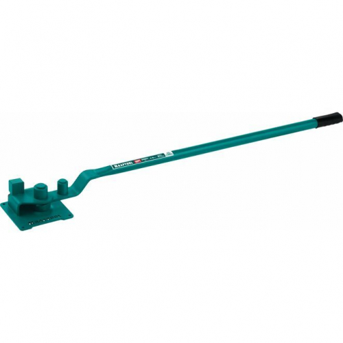 Ручной станок для гибки арматуры KRAFTOOL 16 PT, плавный гиб, на подшипнике,  - stroymarket66.ru - Пермь