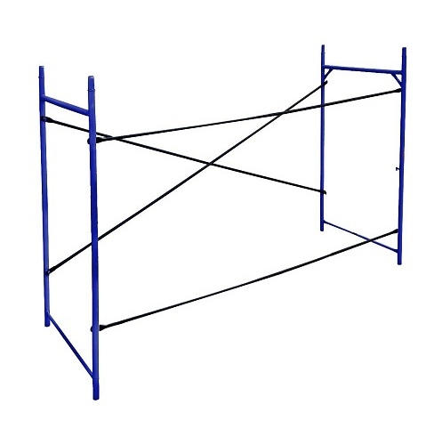 Леса строительные рамные  ЛРСП 40 секция без лестницы 3х2 м - stroymarket66.ru - Пермь