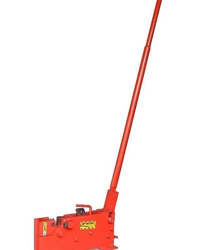 Ручной станок для резки арматуры Afacan 32M - stroymarket66.ru - Пермь