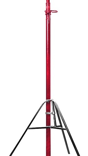 Стойка телескопическая для опалубки  3.7 м  - stroymarket66.ru - Пермь