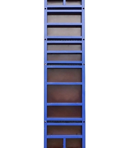 Щит стальной универсальный 0,72*3,0 м - stroymarket66.ru - Пермь