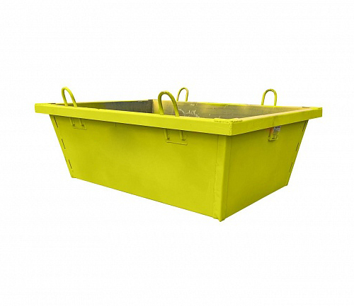 Ящик каменщика 0,5м3 (г/п 1000кг) - stroymarket66.ru - Пермь