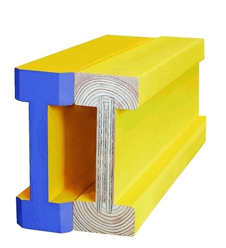 Двутавровая балка 3,0 м - stroymarket66.ru - Пермь