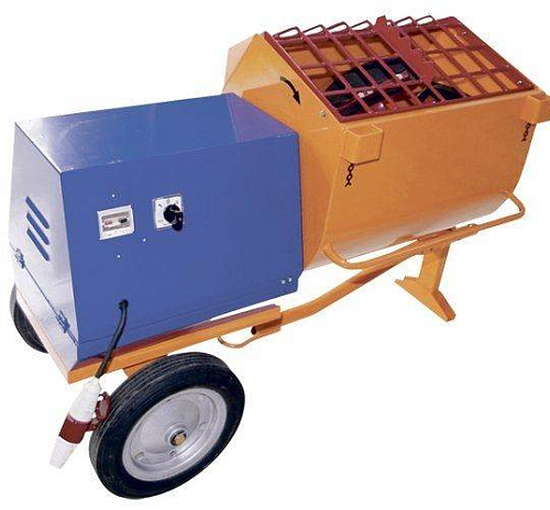 Растворосмеситель Лебедянь РН-300 - stroymarket66.ru - Пермь