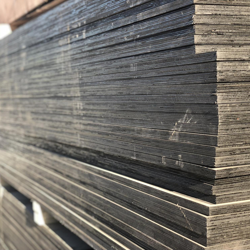 Ламинированная фанера 18мм - stroymarket66.ru - Пермь