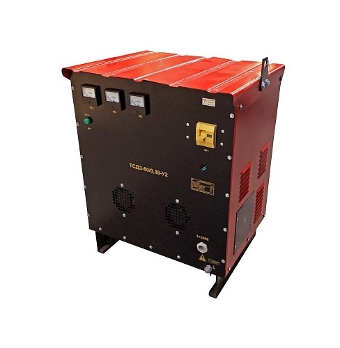 Трансформатор для прогрева бетона ТСДЗ-80/0,38 - stroymarket66.ru - Пермь