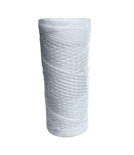 Защитно-улавливающая сетка (ЗУС) шнур полипропиленовый 3 мм - stroymarket66.ru - Пермь