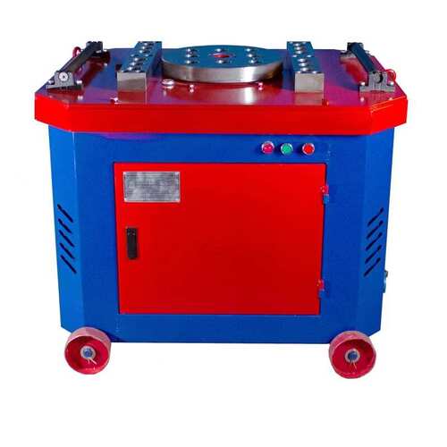 Станок для гибки арматуры Vektor GW40 с доводчиком - stroymarket66.ru - Пермь