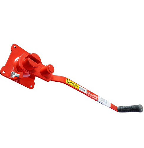 Ручной станок для гибки арматуры Afacan 10E - stroymarket66.ru - Пермь