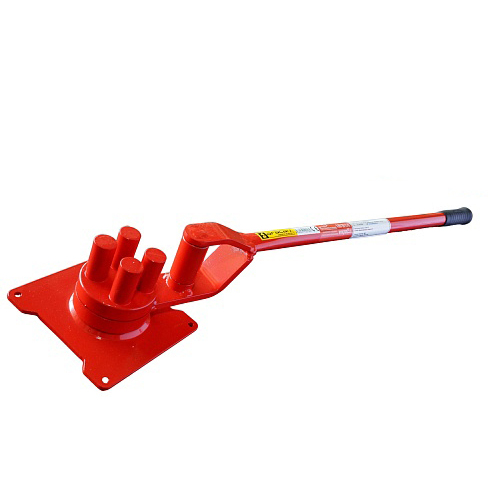 Ручной станок для гибки арматуры Afacan 4B - stroymarket66.ru - Пермь